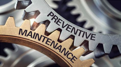 CNC Machine Preventative Maintenance Services